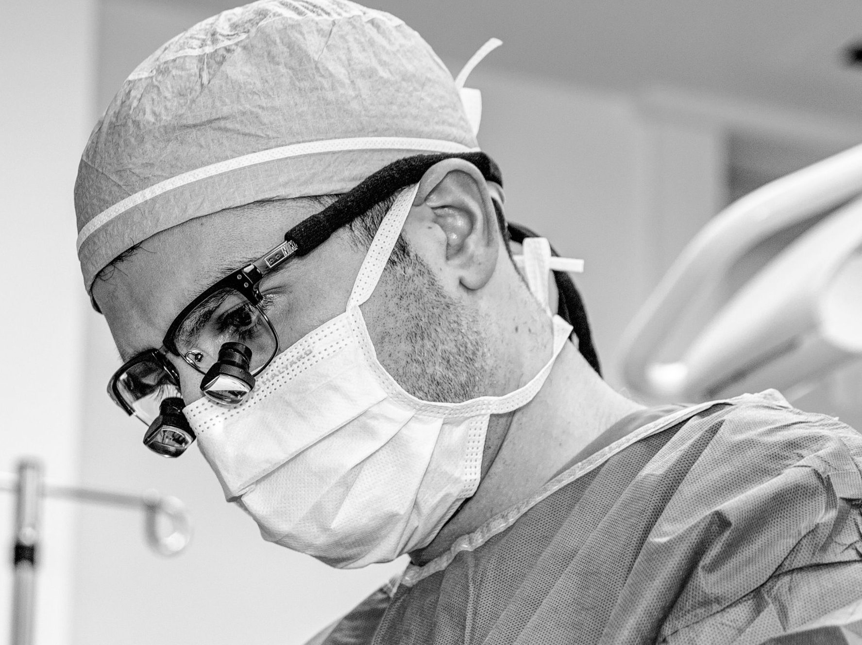 Dr. Sean Hashemi upper blepharoplasty Palo Alto